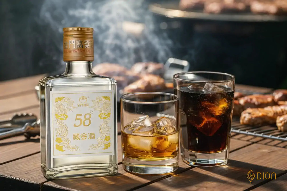 58度蔵金酒