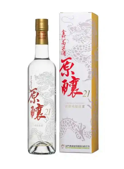 金門高粱酒原醸21