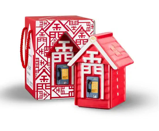 金門電話亭紀念酒